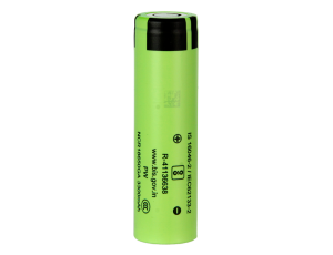 SANYO NCR18650GA 3500mAh Li-ION