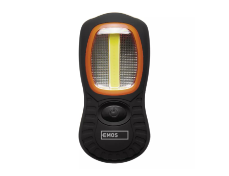 Latarka EMOS P3883 COB LED+3 LED 3xAAA - 2