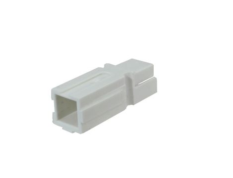 Wtyczka 75A Encitech 1130-0101-03 biała - 3