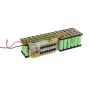 Battery pack Li-ION 18650 29.6V 20.4Ah - 4