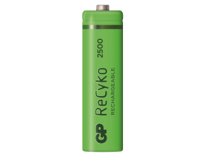 Rechargeable battery R6/2500 GP ReCYKO New 1,2V NiMH