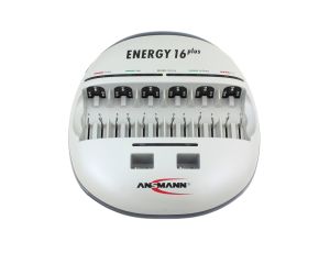 Ładowarka ANSMANN Energy 16 Plus