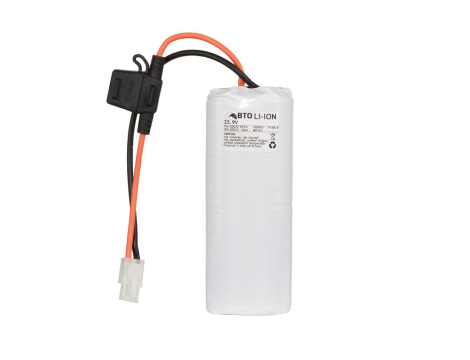 Battery pack 26650 25,9V 7S1P