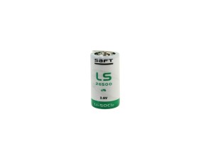 Lithium battery LS26500/CNR 7700mAh SAFT  C