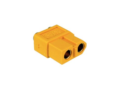 Amass XT60UPB-F connector - 2