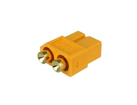 Amass XT60UPB-F connector - 3