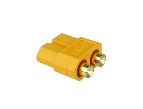 Amass XT60UPB-F connector - 4