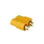 Amass XT60UPB-F connector - 4