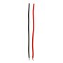 Silicon wire 2,5 qmm black/red - 2