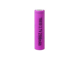 SANYO UR16650ZTA 2500mAh Li-ION 3,7V - image 2