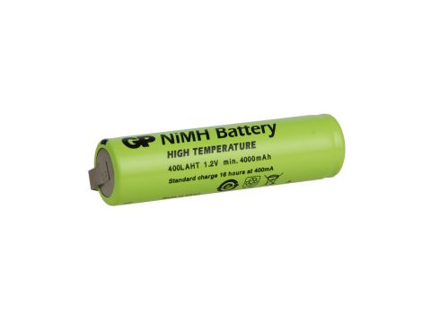 GP 400LAHT/ST  4000mAh  18700 NiMH - 4