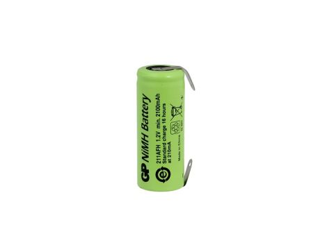 GP 211AFH/ST 2100mAh 4/5A NiMH