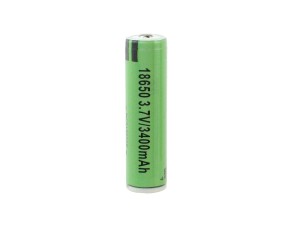 KEEPPOWER NCR18650-340PCM-T 3400mAh Li-ION