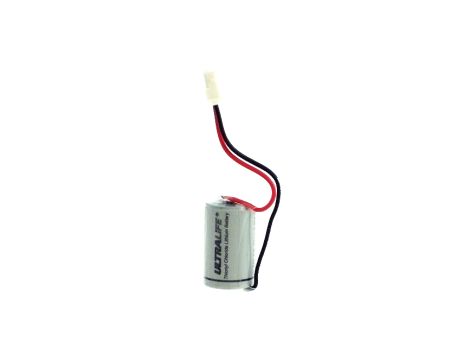 Lithium battery  ER14250/SPOX 1200mAh 3,6V ULTRALIFE 1/2AA