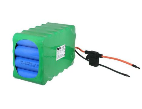 Battery pack 26650 12,8V 4S6P  19,2Ah LiFePO4 - 2