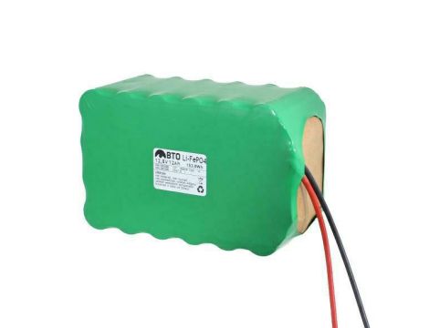 Battery pack 26650 12,8V 4S6P  19,2Ah LiFePO4 - 3