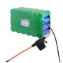 Battery pack 26650 12,8V 4S6P  19,2Ah LiFePO4