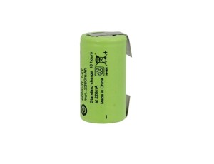 GP 220SCH/ST 2200mAh SC NiMH