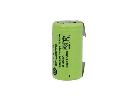 GP 220SCH\ST 2200mAh SC NiMH