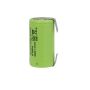 GP 220SCH\ST 2200mAh SC NiMH - 2