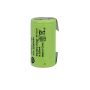 GP 220SCH/ST 2200mAh SC NiMH