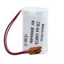 Lithium battery  CR 2xAA 6V 2000mAh VARTA