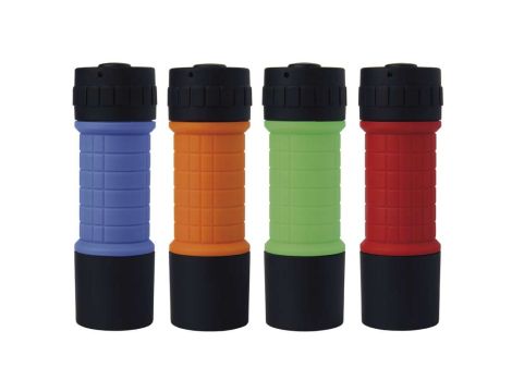 Flashlight rubber EMOS P3857 9xLED - 2