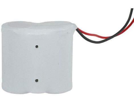 Custom battery pack NiCD 2.4V 4.0Ah 2S1P - SERVICE - 2