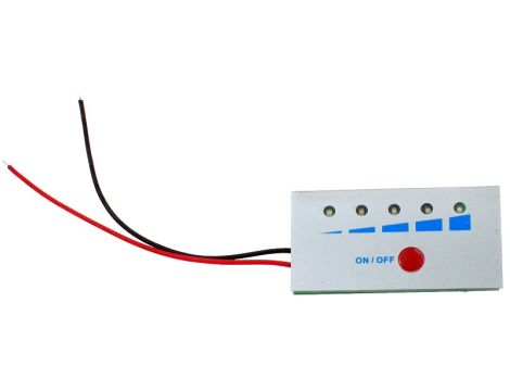 PCM-L03-D142 dla 11,1V 5LED wskaźnik