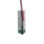 Lithium battery LS17500/WIRES 3600mAh SAFT - 3