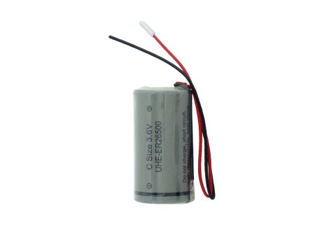 ER26500/WIRE ULTRALIFE C lithium battery