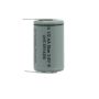 Lithium battery  ER14250/2PF 1200mAh 3,6V ULTRALIFE