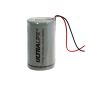 Bateria litowa ER34615-H/WIRE ULTRALIFE