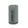 Lithium battery ER26500/ST ULTRALIFE C