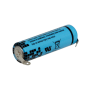 ULTRALIFE ER14505/ST 3.6V lithium battery. - 3