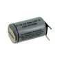 Lithium battery  ER14250/3PF 1200mAh 3,6VULTRALIFE 1/2AA