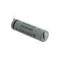 Lithium battery ER14505/2PF 2400mAh 3,6V ULTRALIFE  AA - 3