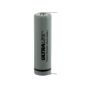 Lithium battery ER14505/2PF 2400mAh 3,6V ULTRALIFE  AA