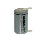 Lithium battery  ER14250/TC 1200mAh 3,6V ULTRALIFE 1/2AA - 2