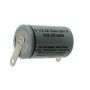 Lithium battery  ER14250/TC 1200mAh 3,6V ULTRALIFE 1/2AA - 5