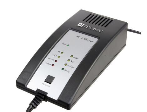 Charger H-TRONIC AL 2000plus - 2