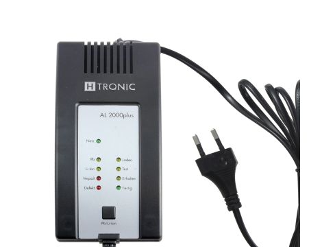 Charger H-TRONIC AL 2000plus - 8