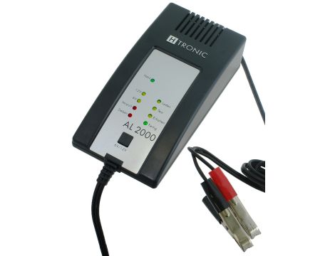 Charger H-TRONIC AL 2000plus - 13