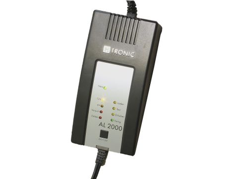 Ładowarka H-TRONIC AL 2000plus Pb LiFePO - 14