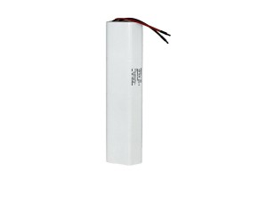 Battery pack Li-ion 18650 14.8V 40.8Ah 4S12P