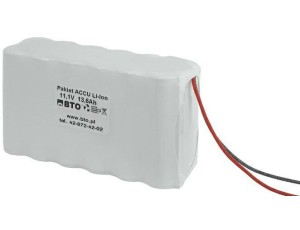 Akumulator Li-Ion 18650 11.1V 13.6Ah