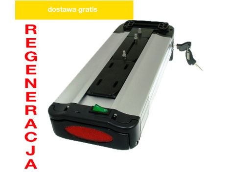 Battery pack 36V / 10Ah