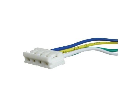 Wtyczka z przewodami JST EHR-4 AWG24/250 - 2