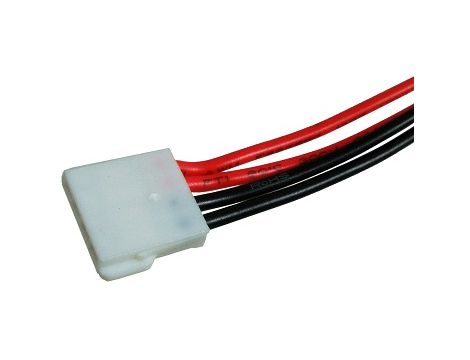 Wtyczka z przewodami JST EHR-4 AWG24/250 - 6