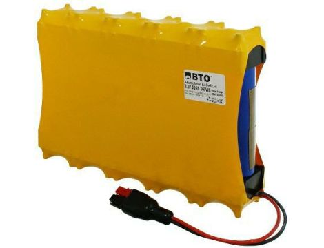 Battery pack LifePo4 Headway 3.2V 50Ah 1S5P